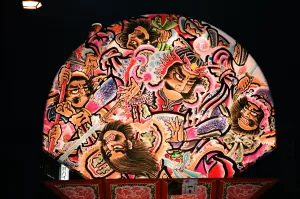 平川ねぷた写真2005