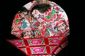 平川ねぷた写真2005