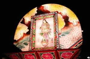 平川ねぷた写真2005