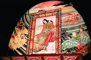 平川ねぷた写真2005