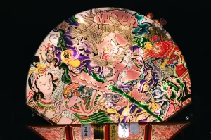 平川ねぷた写真2005