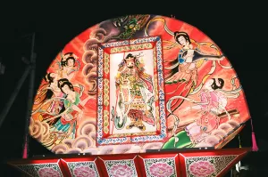 平川ねぷた写真2005