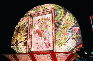 平川ねぷた写真2005