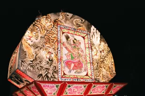 平川ねぷた写真2005