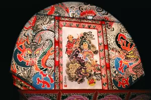 平川ねぷた写真2005