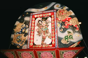 平川ねぷた写真2005