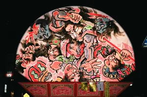 平川ねぷた写真2005