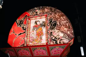 平川ねぷた写真2005