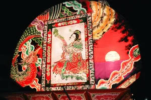 平川ねぷた写真2005