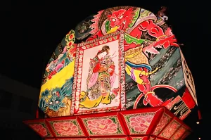 平川ねぷた写真2005