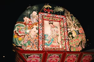 平川ねぷた写真2005