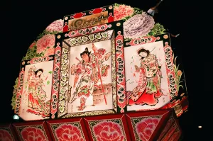 平川ねぷた写真2005