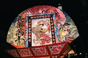 平川ねぷた写真2005