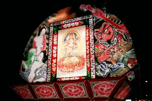 平川ねぷた写真2005