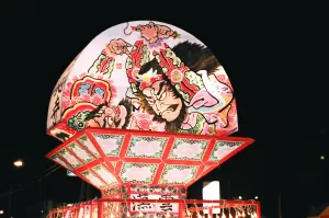 平川ねぷた写真2005