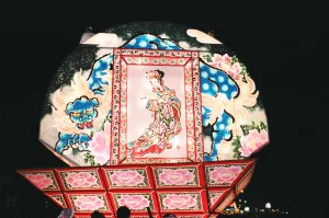 平川ねぷた写真2005