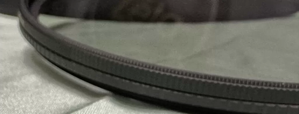 偏光フィルターリング