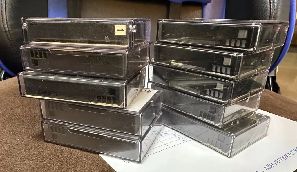 ビデオテープDV