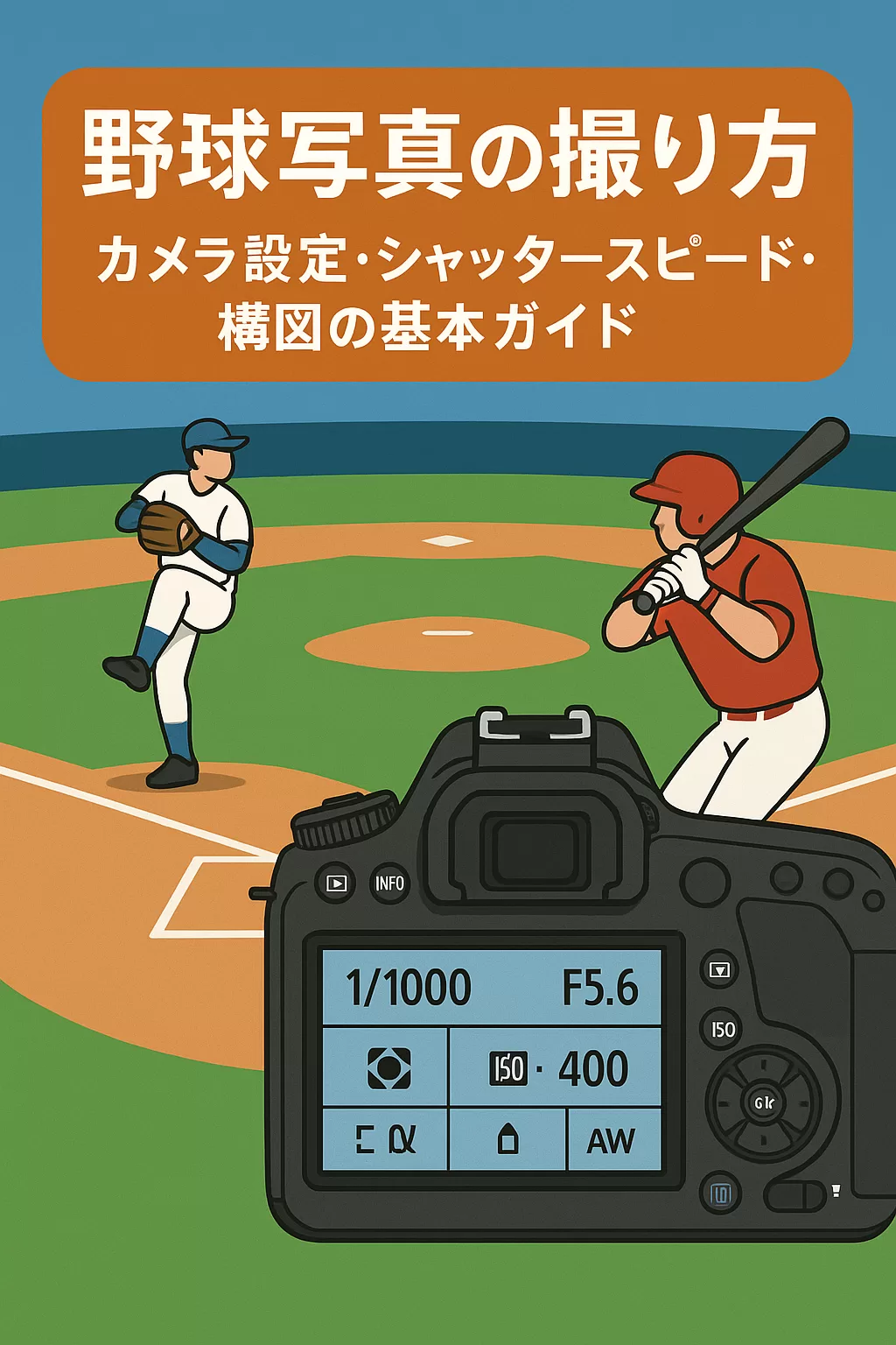 シャッタースピードのアイキャッチ