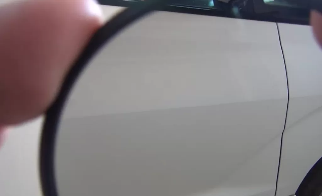 偏光あり９０度