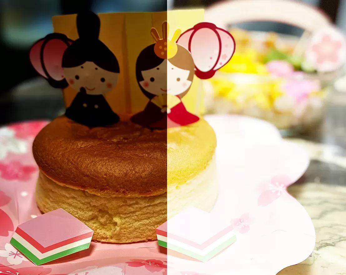 明るすぎる・暗すぎる