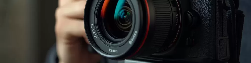 一眼レフキャノン