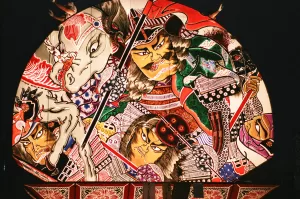 平川ねぷたまつり　写真2006