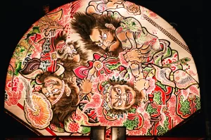 平川ねぷたまつり　写真2006