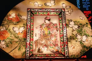 平川ねぷたまつり　写真2006