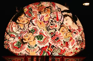 平川ねぷたまつり　写真2006