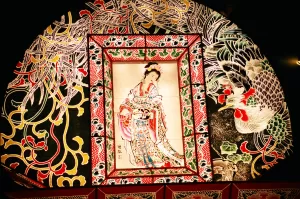 平川ねぷたまつり　写真2006