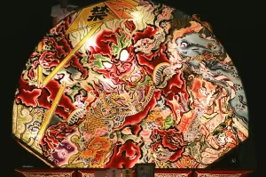 平川ねぷたまつり　写真2006