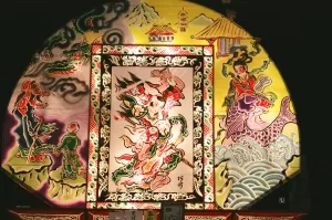 平川ねぷたまつり　写真2006