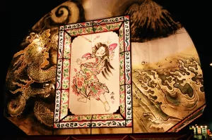 平川ねぷたまつり　写真2006