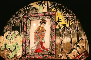 平川ねぷたまつり　写真2006