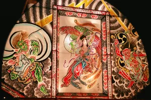 平川ねぷたまつり　写真2006