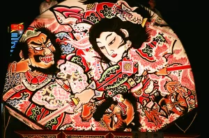 平川ねぷたまつり　写真2006