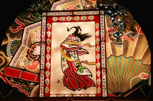 平川ねぷたまつり　写真2006