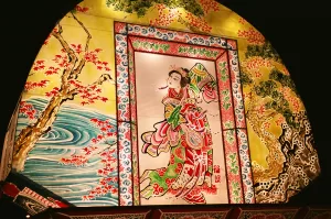 平川ねぷたまつり　写真2006