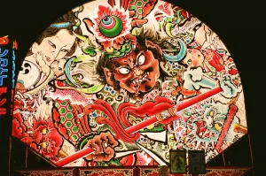 平川ねぷたまつり　写真2006