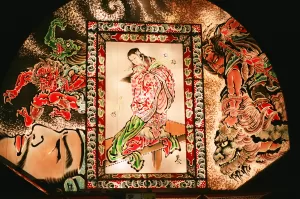 平川ねぷたまつり　写真2006