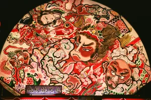 平川ねぷたまつり　写真2006