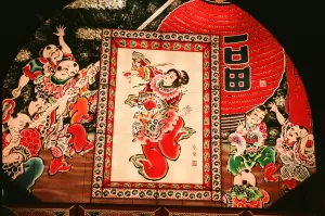 平川ねぷたまつり　写真2006