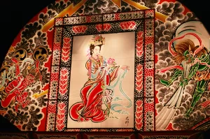 平川ねぷたまつり　写真2006