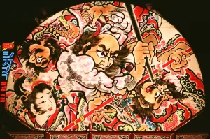 平川ねぷたまつり　写真2006