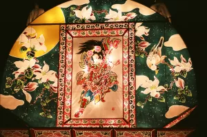 平川ねぷたまつり　写真2006