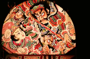 平川ねぷたまつり　写真2006