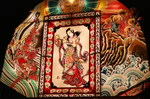 平川ねぷたまつり　写真2006