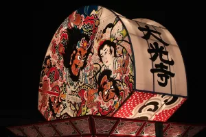 平川ねぷたまつり　写真2009