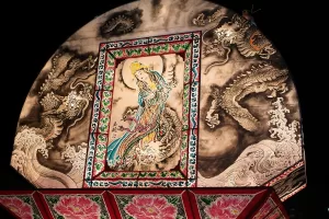 平川ねぷたまつり　写真2009